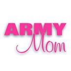 Army Mom decal